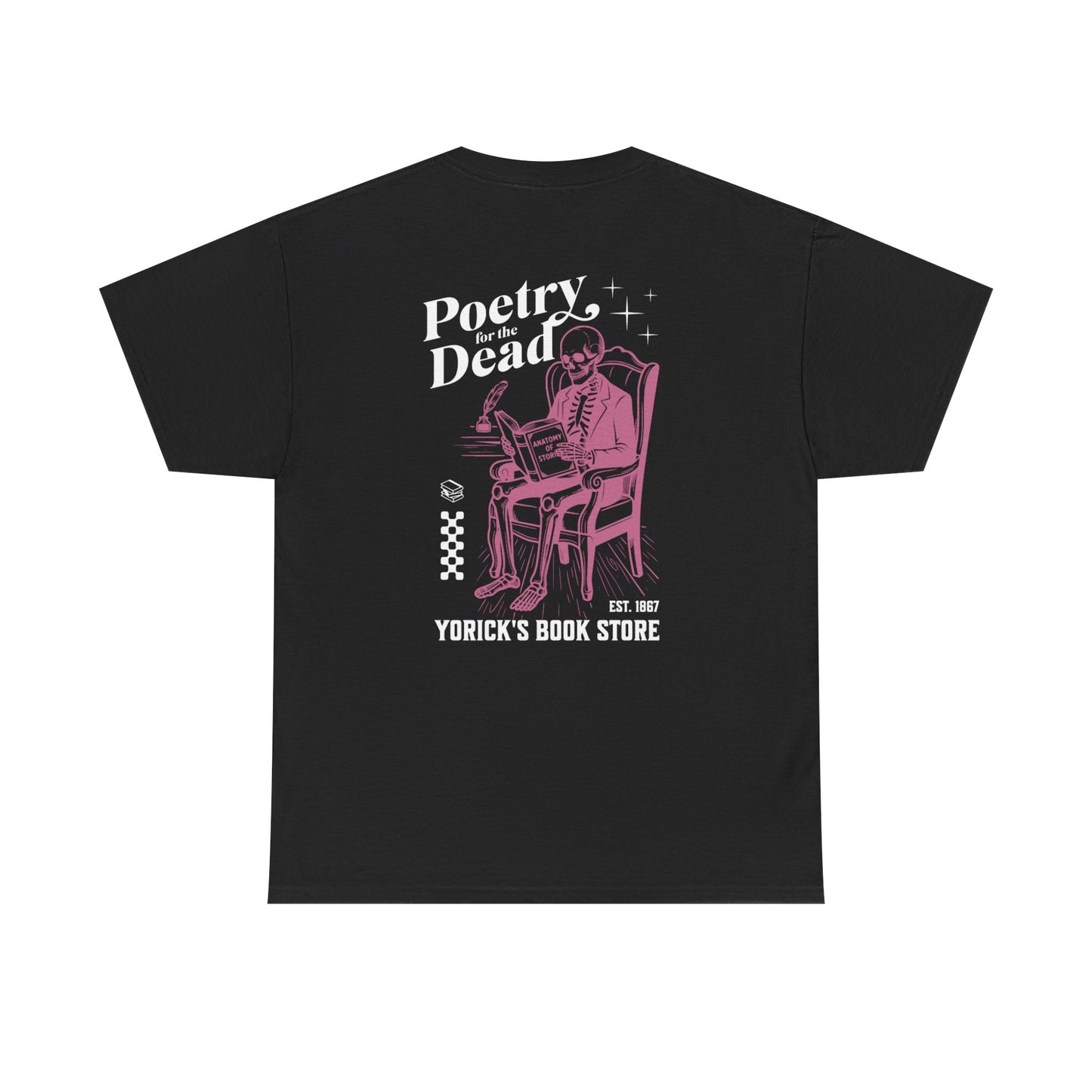 Poetry for the Dead