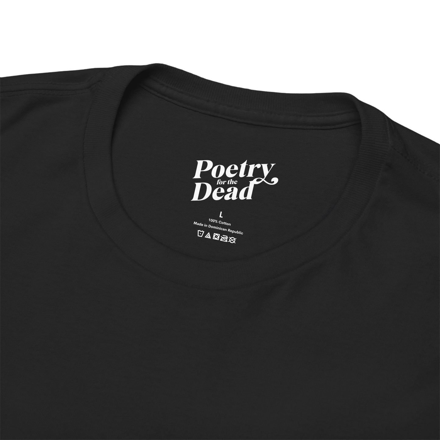 Poetry for the Dead